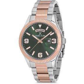 Daniel Klein DK010195H-07 Erkek Kol Saati