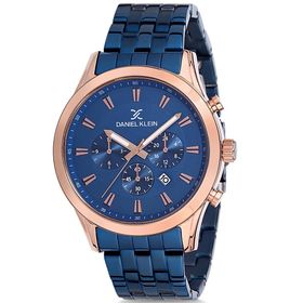 Daniel Klein DK011356L Erkek Kol Saati