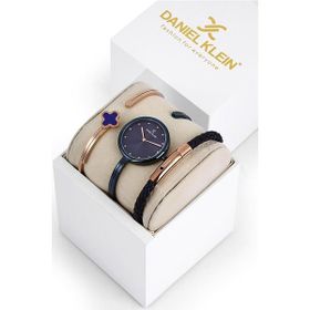 Daniel Klein DK01154A-03 Bileklikli Kadın Kol Saati Seti