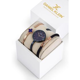 Daniel Klein DK01154A-03 Bileklikli Kadın Kol Saati Seti