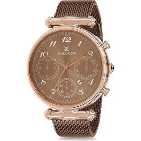 Daniel Klein DK011874D Erkek Kol Saati
