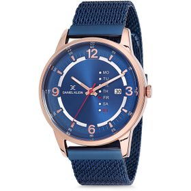 Daniel Klein DK012006M-04 Erkek Kol Saati