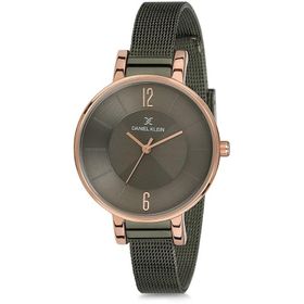 Daniel Klein DK012089B-08 Kadın Kol Saati