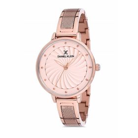 Daniel Klein DK012155P-02 Kadın Kol Saati