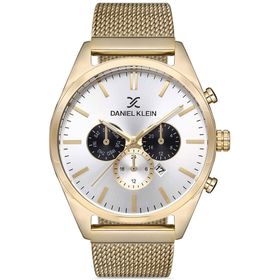 Daniel Klein DK012398G-02 Erkek Kol Saati