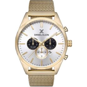 Daniel Klein DK012398G-02 Erkek Kol Saati
