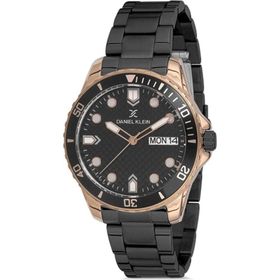 Daniel Klein DK012611D-03 Erkek Kol Saati