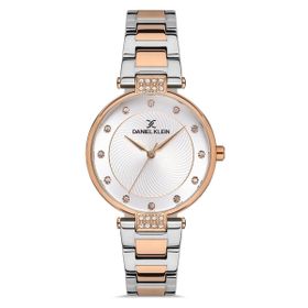 Daniel Klein DK012789F-03 Kadın Kol Saati