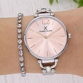 Daniel Klein DK012860D-01 Kadın Kol Saati + Bileklik