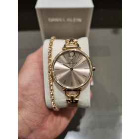 Daniel Klein DK012860D-03 Kadın Kol Saati + Bileklik