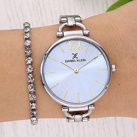 Daniel Klein DK012860D-04 Kadın Kol Saati + Bileklik