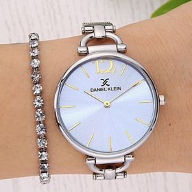 Daniel Klein DK012860D-04 Kadın Kol Saati + Bileklik