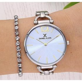 Daniel Klein DK012860D-04 Kadın Kol Saati + Bileklik