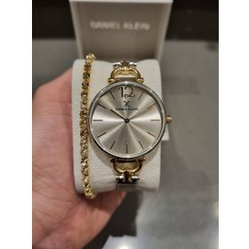 Daniel Klein DK012860D-05 Kadın Kol Saati + Bileklik