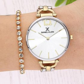 Daniel Klein DK012860D-05 Kadın Kol Saati + Bileklik