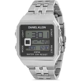 Daniel Klein DK013162A-S Erkek Kol Saati