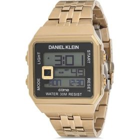 Daniel Klein DK013162A-S Erkek Kol Saati