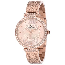 Daniel Klein DK013217B-03 Kadın Kol Saati
