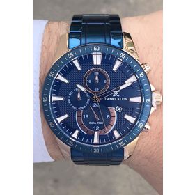 Daniel Klein DK013452F Erkek Kol Saati