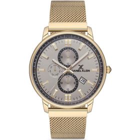 Daniel Klein DK013485H-06 Altın Erkek Kol Saati
