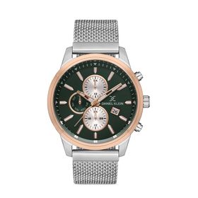Daniel Klein DK013786D-04 Gümüş Erkek Kol Saati