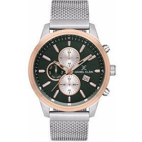 Daniel Klein DK013786D-04 Gümüş Erkek Kol Saati