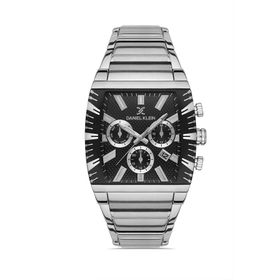 Daniel Klein DK014069A-01 Gümüş Erkek Kol Saati