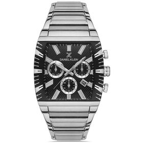 Daniel Klein DK014069A-01 Gümüş Erkek Kol Saati