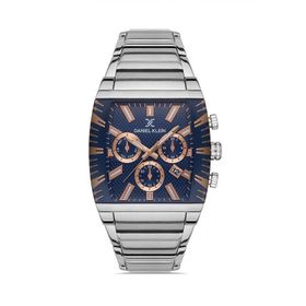 Daniel Klein DK014069A-01 Gümüş Erkek Kol Saati