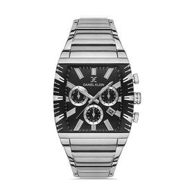 Daniel Klein DK014069A-01 Gümüş Erkek Kol Saati