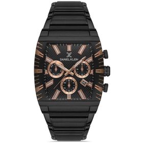 Daniel Klein DK014069A-07 Siyah Erkek Kol Saati