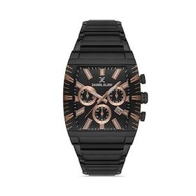Daniel Klein DK014069A-07 Siyah Erkek Kol Saati