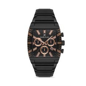 Daniel Klein DK014069A-07 Siyah Erkek Kol Saati