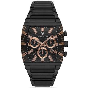 Daniel Klein DK014069A-07 Siyah Erkek Kol Saati