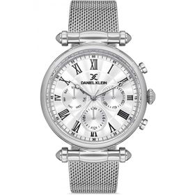 Daniel Klein DK077056 Gümüş Kadın Kol Saati