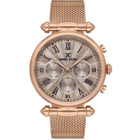 Daniel Klein DK077087 Rose Gold Kadın Kol Saati