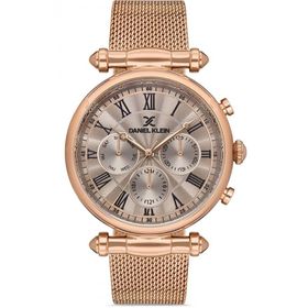 Daniel Klein DK077087 Rose Gold Kadın Kol Saati
