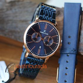 Daniel Klein DK102-011503D Erkek Kol Saati
