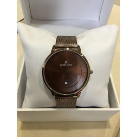 Daniel Klein DK102-011503D Erkek Kol Saati