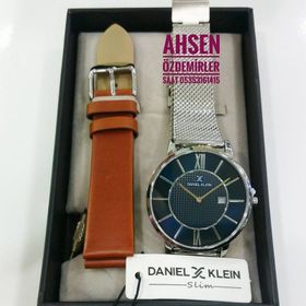 Daniel Klein DK102-011503D Erkek Kol Saati
