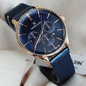 Daniel Klein DK102-012149F Erkek Kol Saati