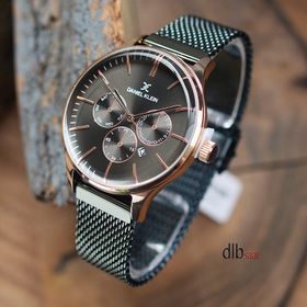 Daniel Klein DK102-012149F Erkek Kol Saati