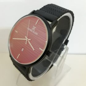 DANIEL KLEIN DK102-012839D SİYAH HASIR KORDONLU ERKEK KOL SAATİ