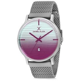 DANIEL KLEIN DK102-012839D SİYAH HASIR KORDONLU ERKEK KOL SAATİ