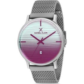 DANIEL KLEIN DK102-012839D SİYAH HASIR KORDONLU ERKEK KOL SAATİ