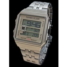 Daniel Klein DK102-013162A D:Time Erkek Kol Saati