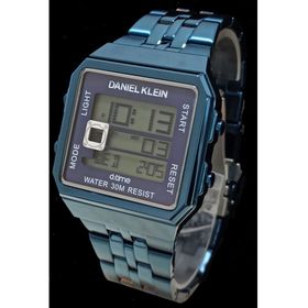 Daniel Klein DK102-013162A D:Time Erkek Kol Saati
