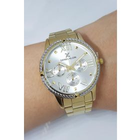 Daniel Klein DK102-013420B-05 Kadın Kol Saati