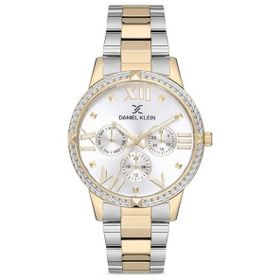 Daniel Klein DK102-013420B Altın Sarı Çelik Kadın Kol Saati