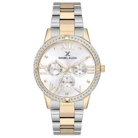 Daniel Klein DK102-013420B Altın Sarı Çelik Kadın Kol Saati